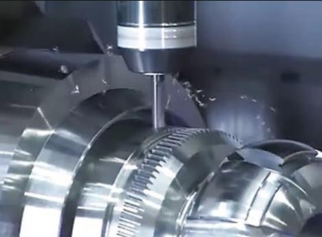 Custom CNC Metal Milling Services